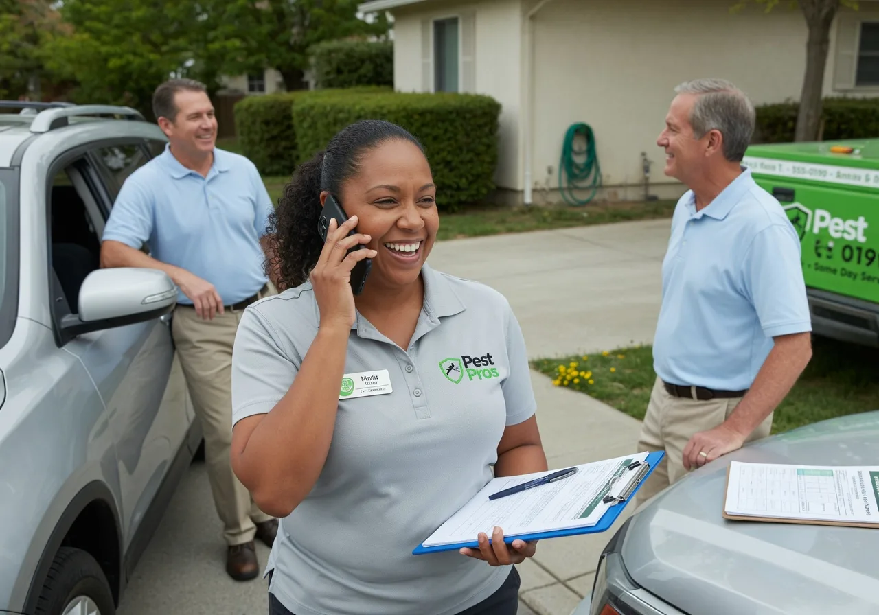 Pest Control Myrtle Creek, OR FAQs